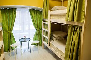 Hostel Frunzenskaya