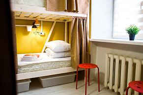 Hostel Frunzenskaya