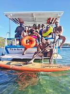 Beach Hostel & Suites Los Pibes de Flores