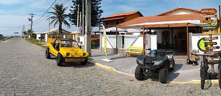 Beach Hostel & Suites Los Pibes de Flores