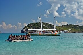 Beach Hostel & Suites Los Pibes de Flores