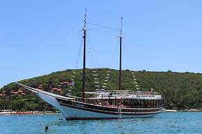 Beach Hostel & Suites Los Pibes de Flores