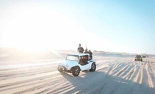 Beach Hostel & Suites Los Pibes de Flores