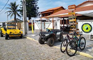 Beach Hostel & Suites Los Pibes de Flores