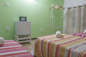 Beach Hostel & Suites Los Pibes de Flores