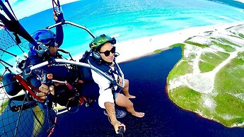 Beach Hostel & Suites Los Pibes de Flores