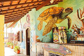 Beach Hostel & Suites Los Pibes de Flores