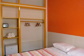 Beach Hostel & Suites Los Pibes de Flores
