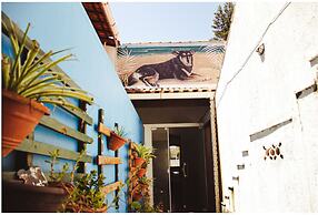 Beach Hostel & Suites Los Pibes de Flores