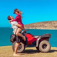 Beach Hostel & Suites Los Pibes de Flores