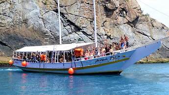 Beach Hostel & Suites Los Pibes de Flores