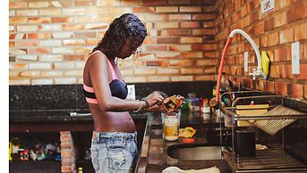 Beach Hostel & Suites Los Pibes de Flores