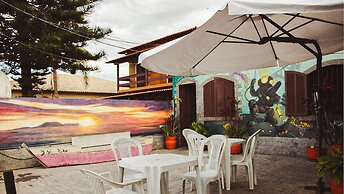 Beach Hostel & Suites Los Pibes de Flores