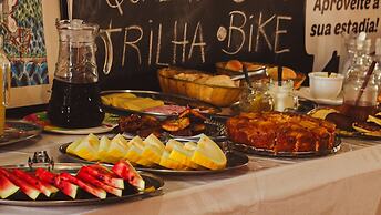 Beach Hostel & Suites Los Pibes de Flores