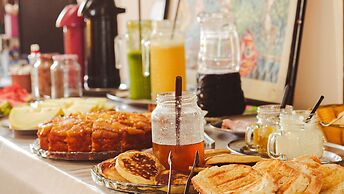 Beach Hostel & Suites Los Pibes de Flores