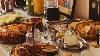 Beach Hostel & Suites Los Pibes de Flores