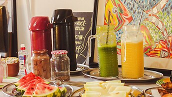 Beach Hostel & Suites Los Pibes de Flores