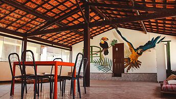 Beach Hostel & Suites Los Pibes de Flores