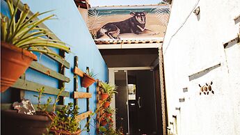 Beach Hostel & Suites Los Pibes de Flores