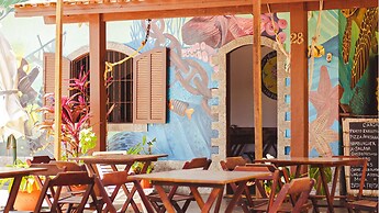 Beach Hostel & Suites Los Pibes de Flores