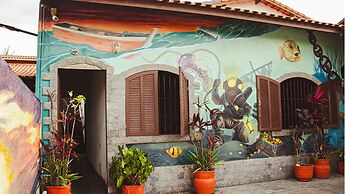 Beach Hostel & Suites Los Pibes de Flores