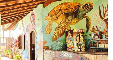 Beach Hostel & Suites Los Pibes de Flores