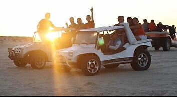 Beach Hostel & Suites Los Pibes de Flores