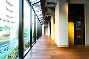 UNDER RAILWAY HOTEL AKIHABARA