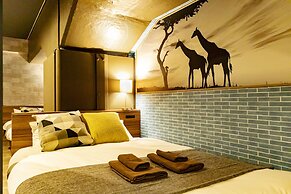 UNDER RAILWAY HOTEL AKIHABARA