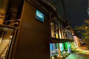 UNDER RAILWAY HOTEL AKIHABARA