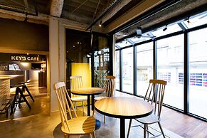 UNDER RAILWAY HOTEL AKIHABARA