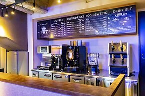 UNDER RAILWAY HOTEL AKIHABARA