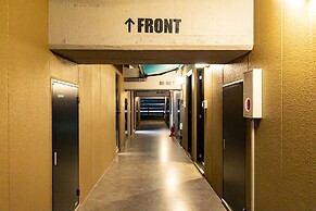 UNDER RAILWAY HOTEL AKIHABARA