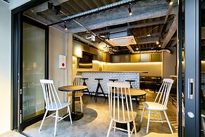 UNDER RAILWAY HOTEL AKIHABARA