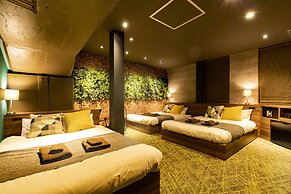 UNDER RAILWAY HOTEL AKIHABARA