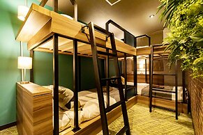 UNDER RAILWAY HOTEL AKIHABARA