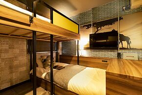 UNDER RAILWAY HOTEL AKIHABARA