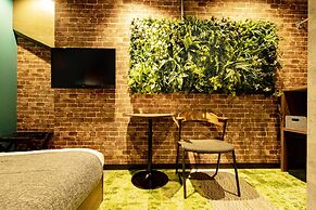 UNDER RAILWAY HOTEL AKIHABARA