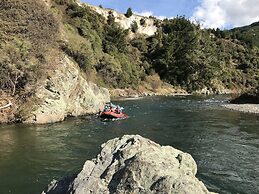Mohaka River Farm - Campsite