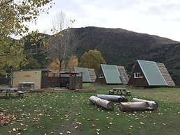 Mohaka River Farm - Campsite