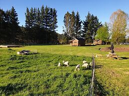Mohaka River Farm - Campsite