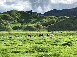 Mohaka River Farm - Campsite