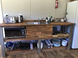 Mohaka River Farm - Campsite