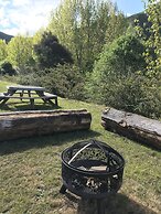 Mohaka River Farm - Campsite
