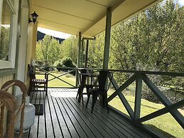 Mohaka River Farm - Campsite