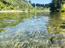 Mohaka River Farm - Campsite