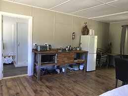 Mohaka River Farm - Campsite