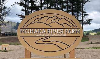 Mohaka River Farm - Campsite