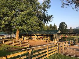Mohaka River Farm - Campsite