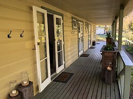 Mohaka River Farm - Campsite